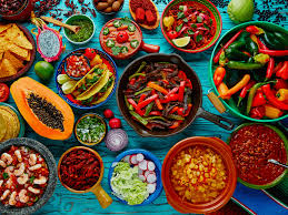 Servicio de catering de comida tradicional