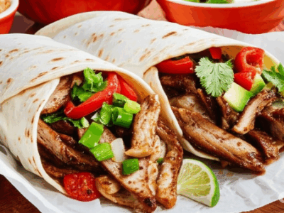 Los Mejores Burritos de la Frontera