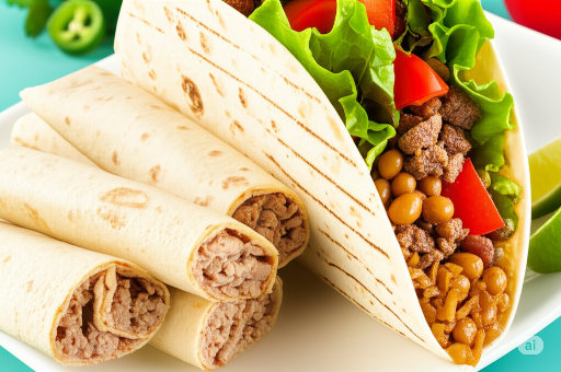 Los Mejores Burritos de la Frontera