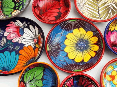 Colores de mi Tierra
